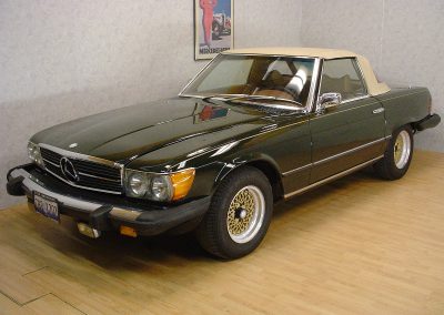 1974 450SL 39032 001