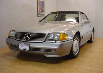 1992 SL500 87033 009